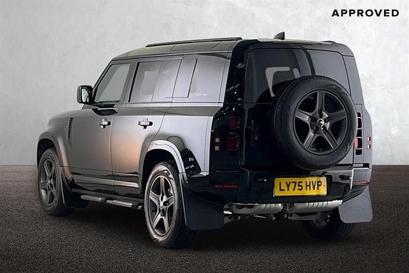 Used Land Rover Defender SE Dynamic 249 HP (183 kW) 2025 Unknown Estate