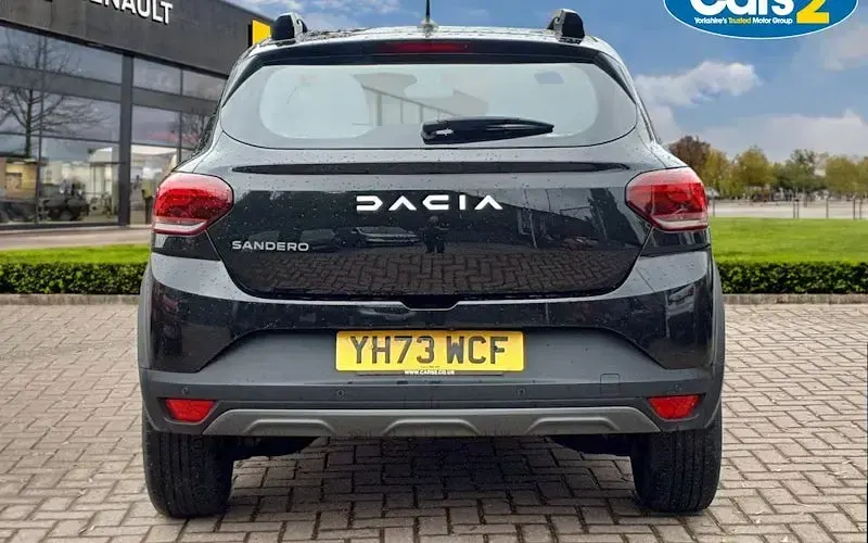 Used Dacia Sandero Expression 91 HP (66 kW) 2025 Hatchback