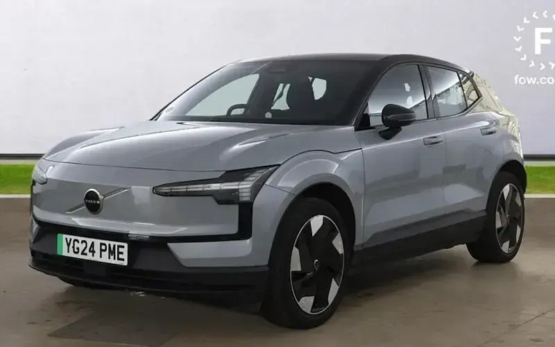 Used Volvo EX30 Plus 200 kW (272 HP) 2024 Grey SUV