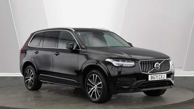 Used Volvo XC90 Momentum 232 HP (170 kW) 2022 SUV