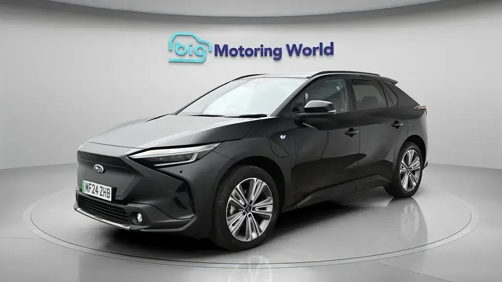 Usado Subaru Solterra 160 kW (218 CV) 2024 SUV