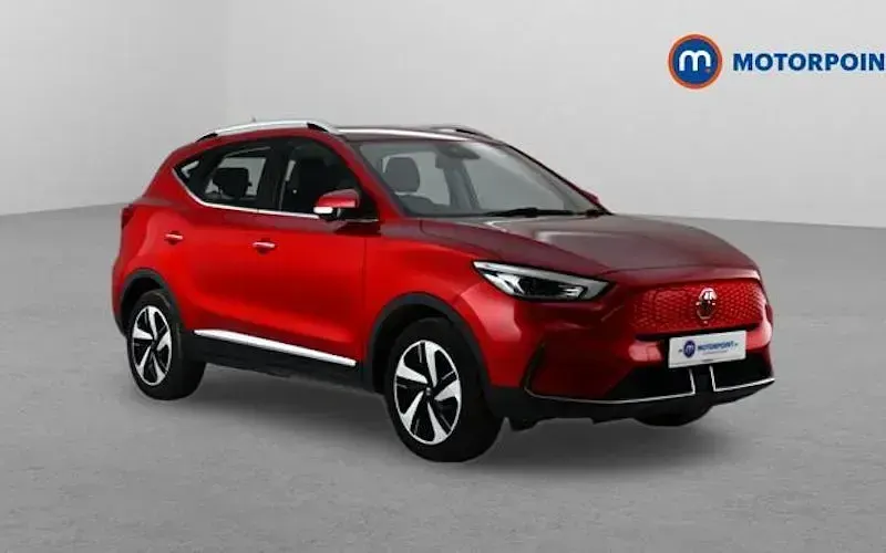 Używany MG ZS Trophy 130 kW (177 KM) 2022 Hatchback
