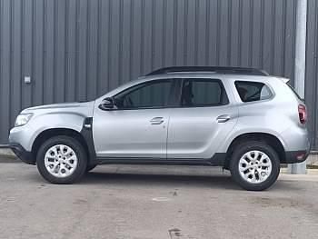 Used Dacia Duster Comfort 90 HP (66 kW) 2022 Grey SUV