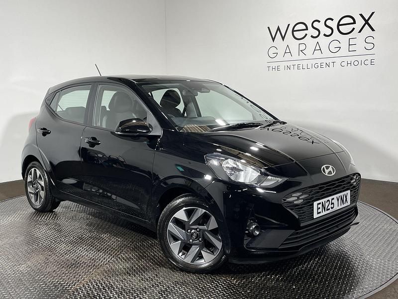 Used Hyundai i10 Advanced 63 HP (46 kW) 2025 Hatchback