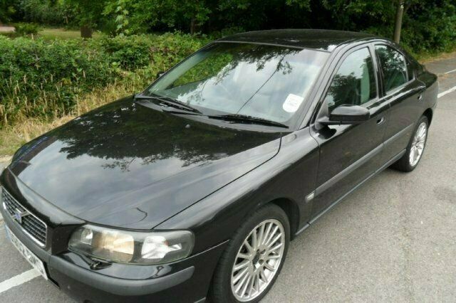 Used Volvo S60 163 HP (119 kW) 2003 Sedan