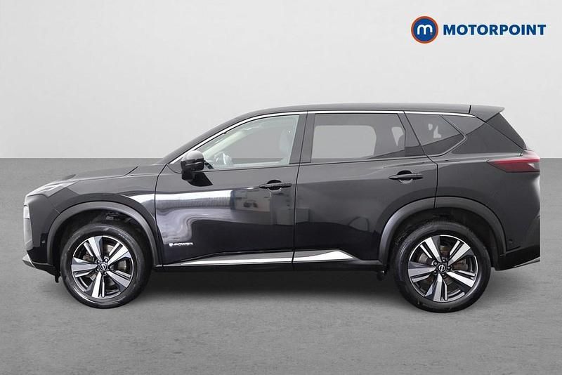 Used Nissan X-Trail Tekna 213 HP (156 kW) 2022 Black SUV