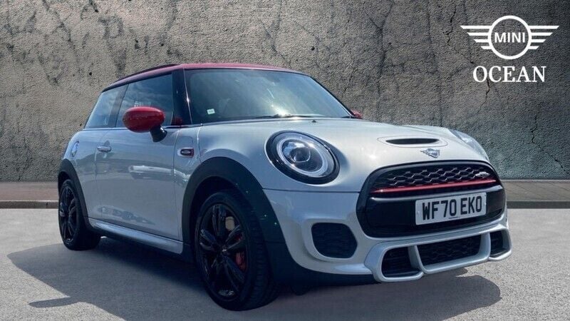 Silver Used 2020 Mini John Cooper Works Hatch Hatchback | £18,990 (Good price) - Image 1/4