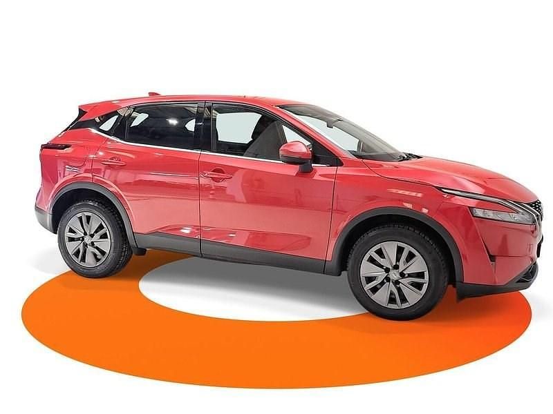 Used Nissan Qashqai Visia 2022 Red SUV