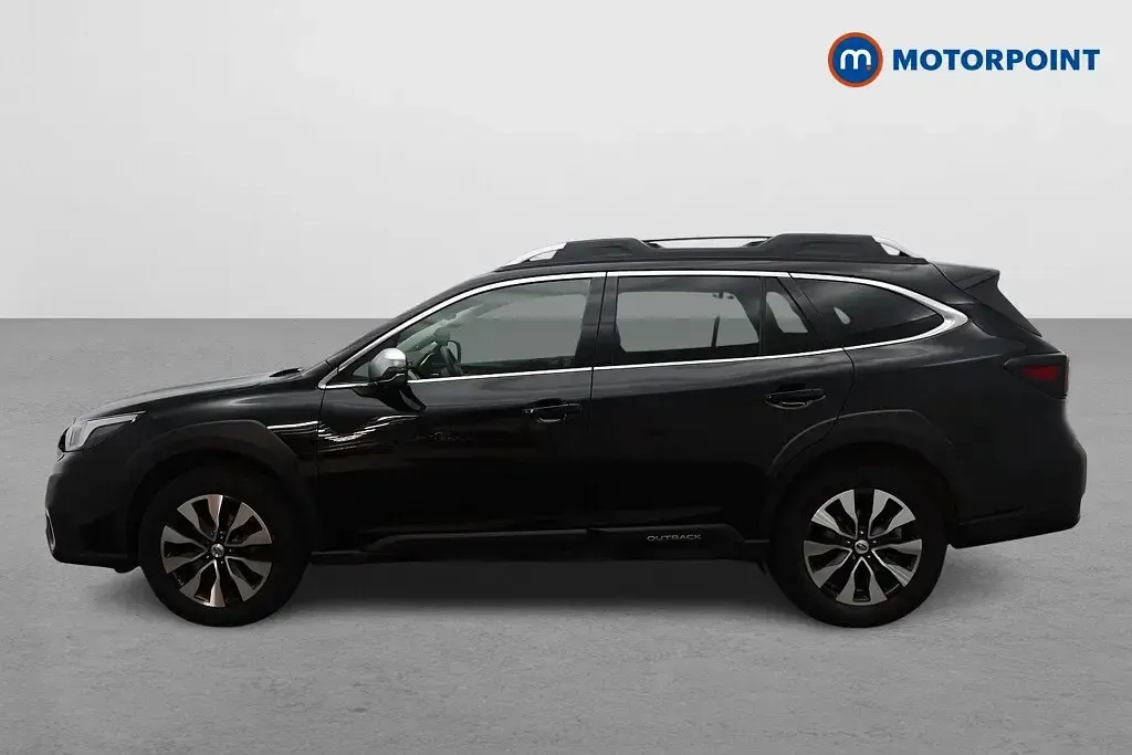 Used Subaru Outback 169 HP (124 kW) 2024 Black Estate