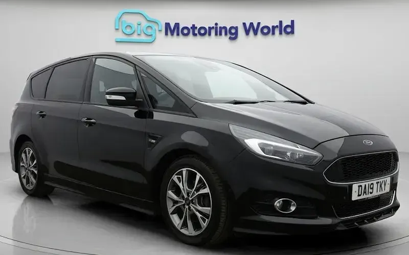 Used Ford S-MAX ST-Line 190 HP (139 kW) 2019 MPV