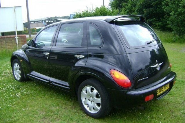 Used Chrysler PT Cruiser 2005 Estate