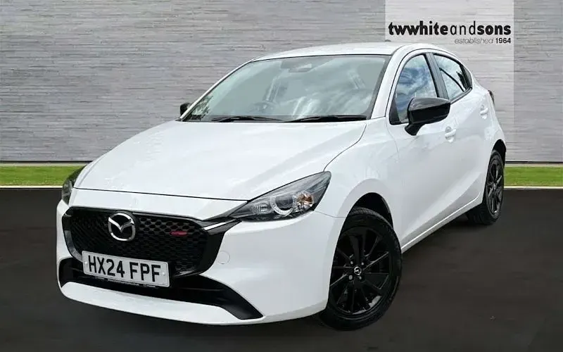 Used Mazda 2 Homura-Line 90 HP (66 kW) 2024 Hatchback