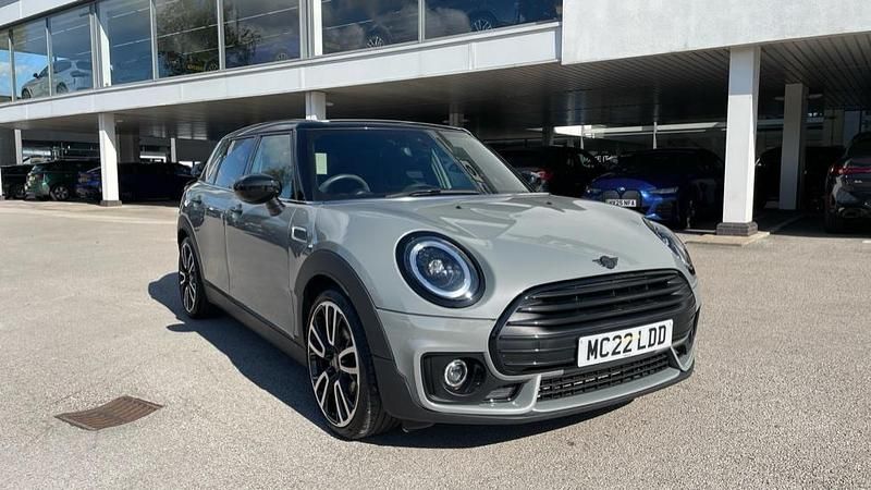 Grey Used 2022 Mini Cooper Clubman Sport Estate | £22,999 (Fair price) - Image 1/4