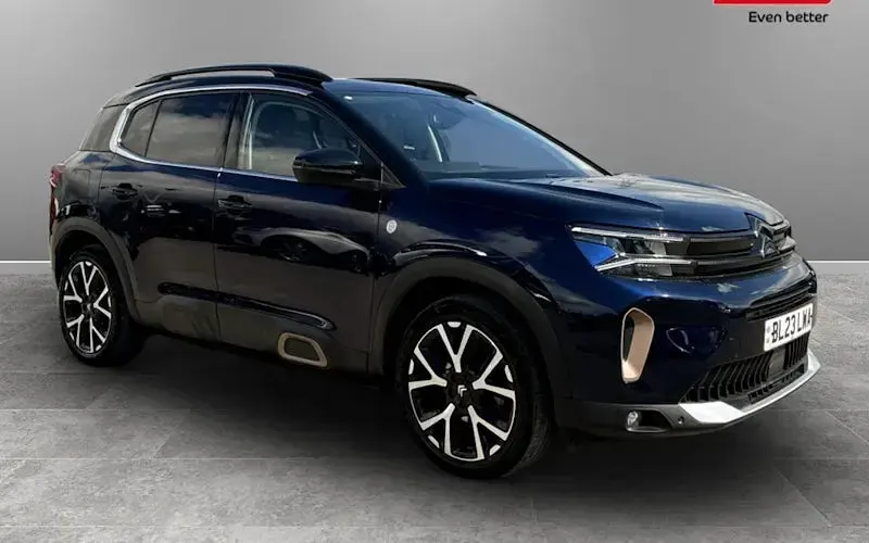 Used Citroën C5 Aircross 131 HP (96 kW) 2023 SUV