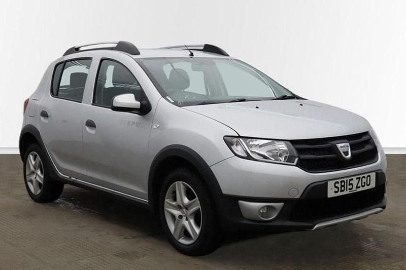 Used 2015 Dacia Sandero Ambiance | £2,500 (Good price) - Image 1/1