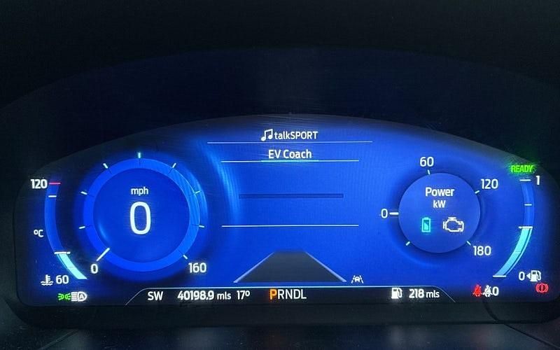 Used Ford Kuga ST-Line 190 HP (139 kW) 2023 Blue SUV