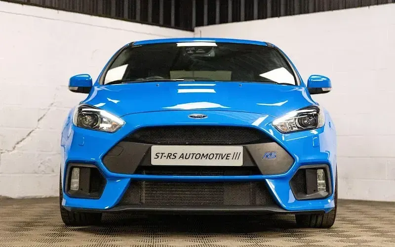 Used Ford Focus RS 349 HP (256 kW) 2018 Hatchback