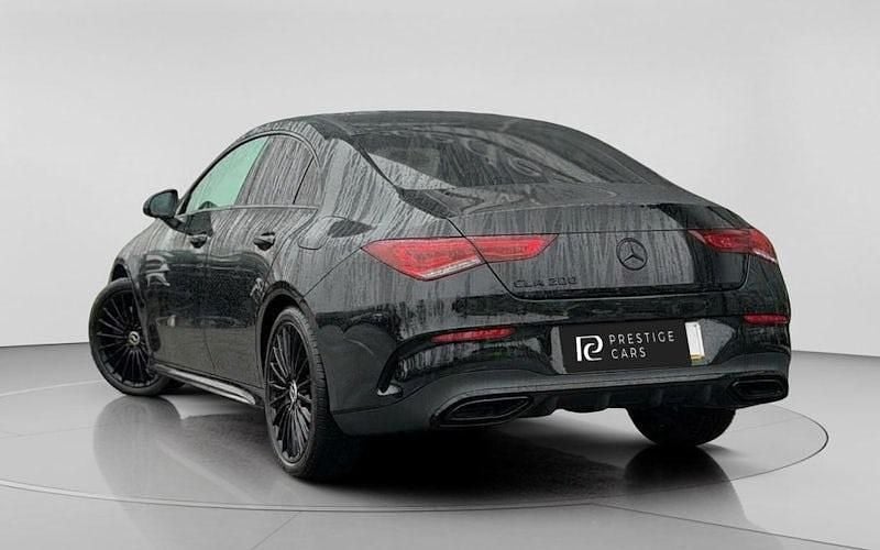 Used Mercedes CLA200 AMG Line Premium 163 HP (119 kW) 2025 Sedan