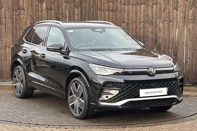 Used VW Tiguan 150 HP (110 kW) 2025 SUV