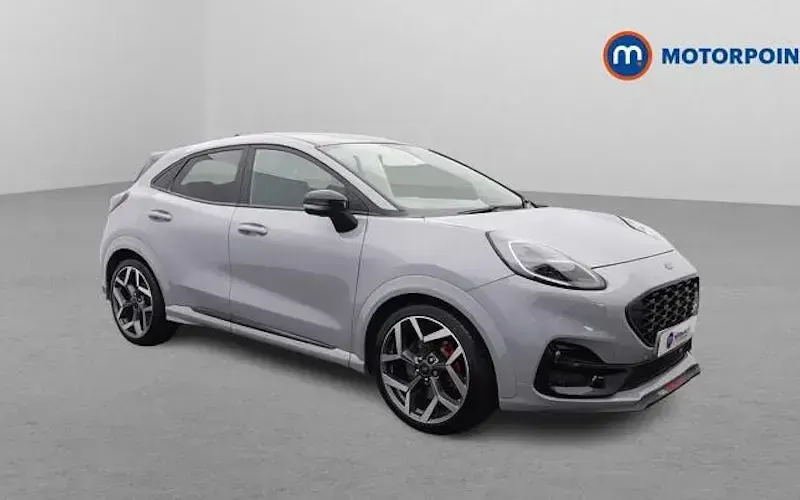 Used Ford Puma ST 200 HP (147 kW) 2023 SUV