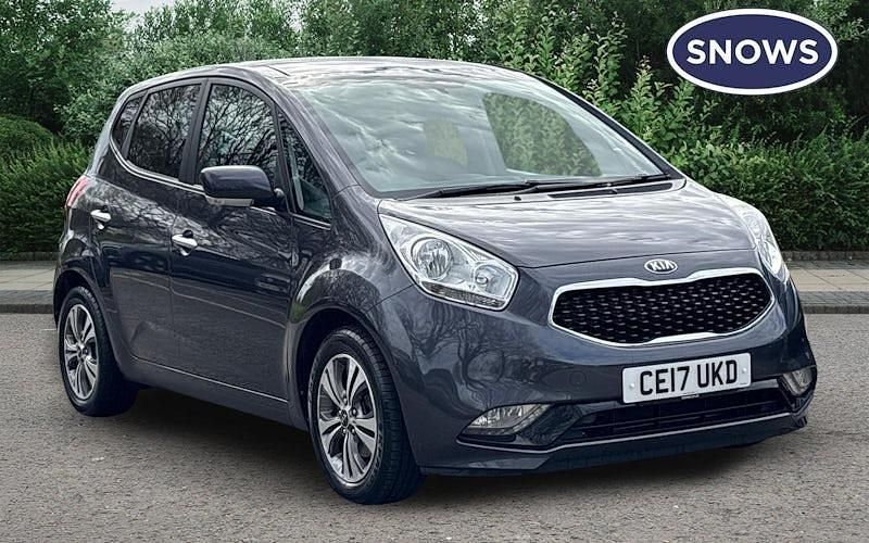 Used Kia Venga 125 HP (91 kW) 2019 Hatchback