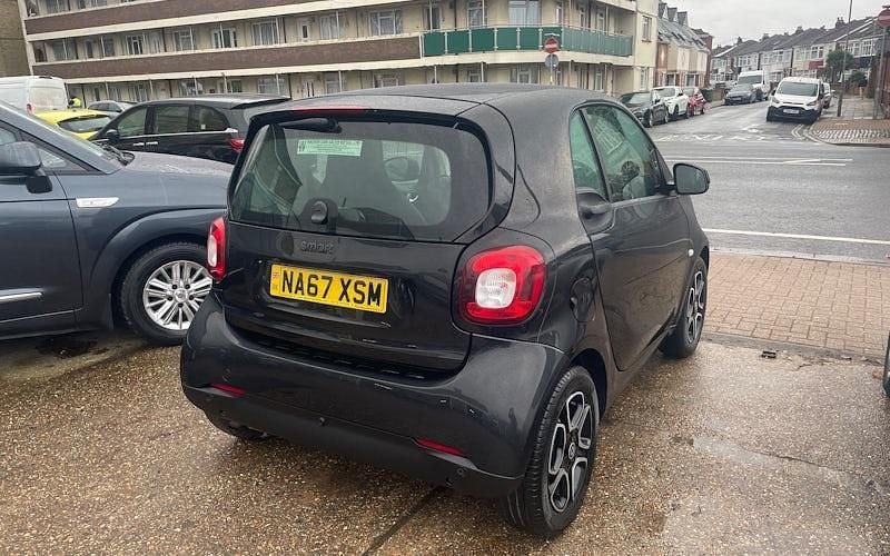 Used Smart ForTwo Coupé Premium 90 HP (66 kW) 2019 Coupe
