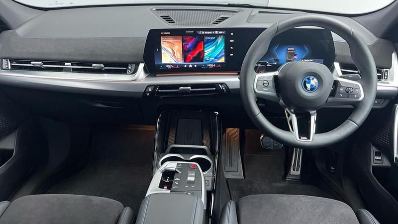 Used BMW iX2 M Sport 230 kW (313 HP) 2025 Black SUV