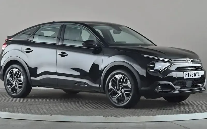Used Citroën C4 PureTech 131 HP (96 kW) 2023 SUV