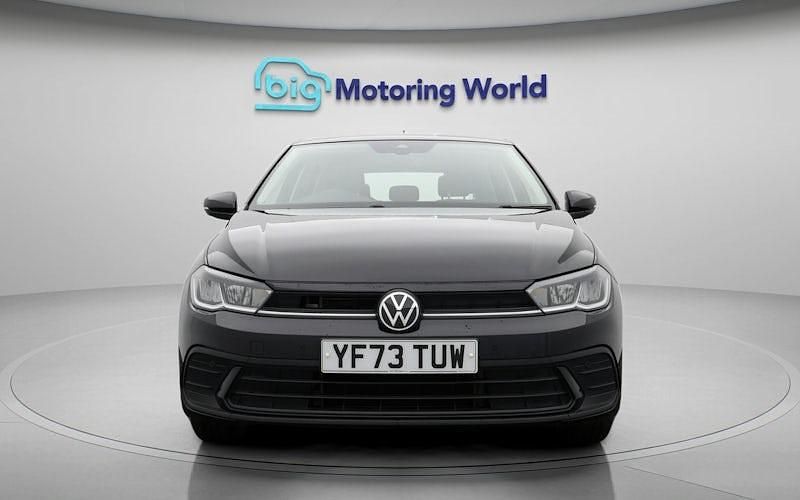 Used VW Polo Life 95 HP (69 kW) 2026 Hatchback