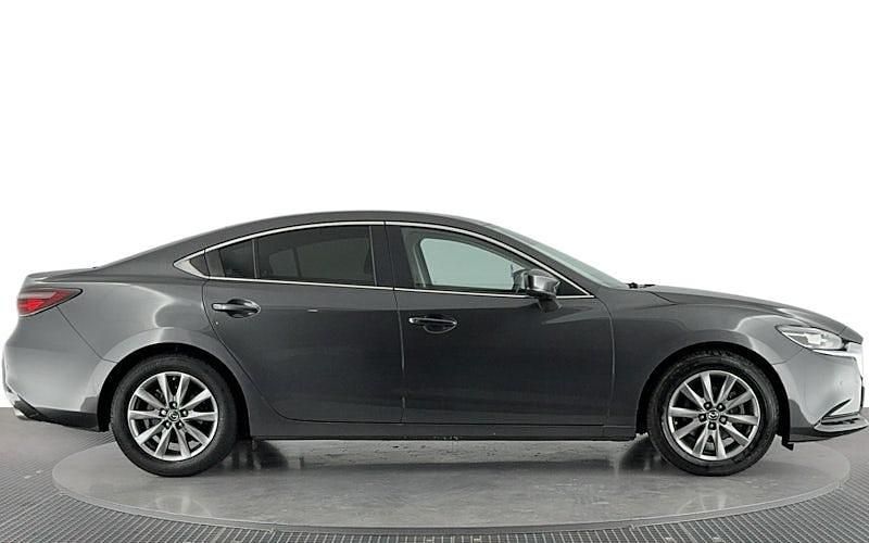 Used Mazda 6 165 HP (121 kW) 2019 Grey Sedan