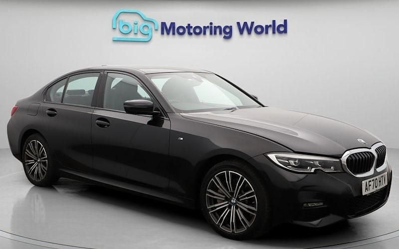 Used 2022 BMW 330e M Sport Sedan | £19,000 (Fair price) - Image 1/4