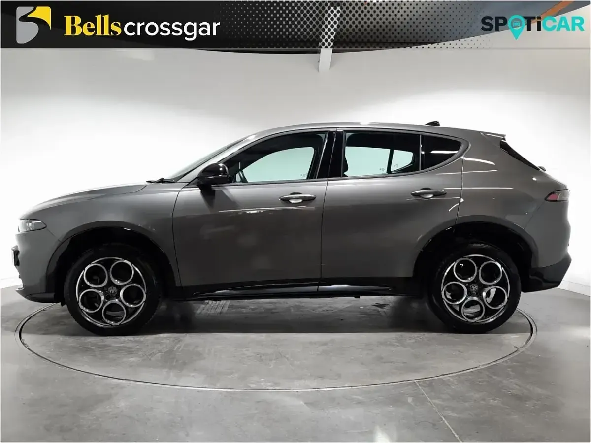 Used Alfa Romeo Tonale Sprint 158 HP (116 kW) 2024 Grey SUV