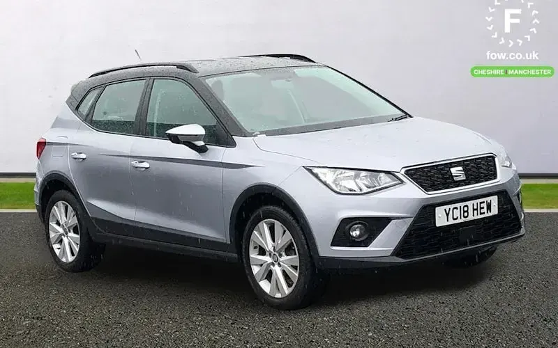 Used Seat Arona SE Technology 116 HP (85 kW) 2018 SUV