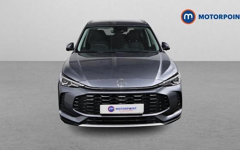 Used MG ZS Trophy 196 HP (144 kW) 2025 Grey SUV