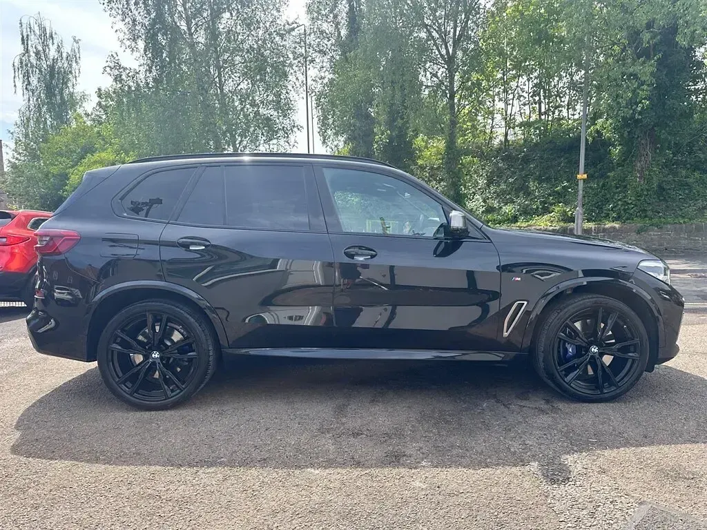 Used BMW X5 Comfort Edition 2020 Black SUV