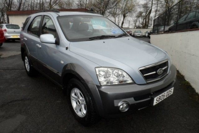 Used 2005 Kia Sorento SUV | £4,995 - Image 1/4