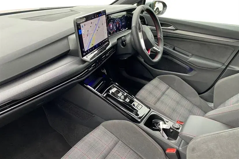 New VW Golf VIII GTI 265 HP (194 kW) 2026 Dolphin grey Hatchback