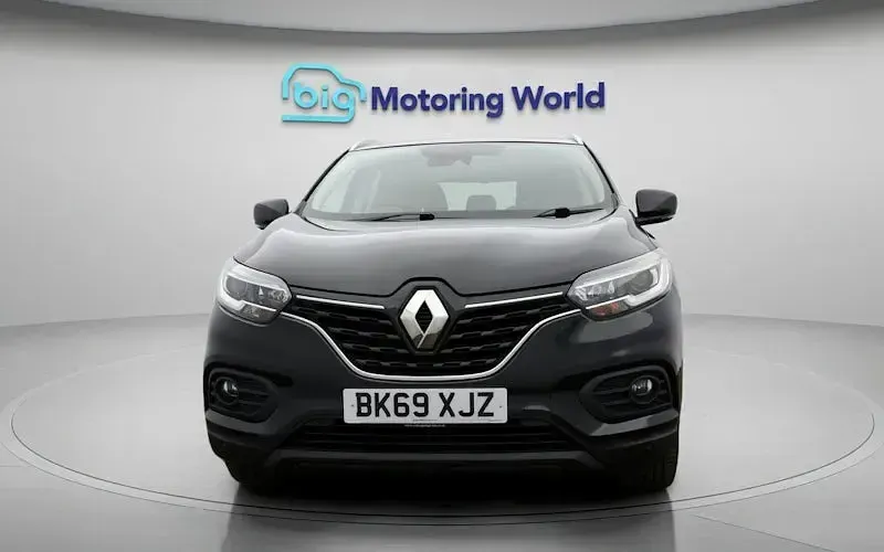 Używany Renault Kadjar Iconic 140 KM (102 kW) 2021 SUV