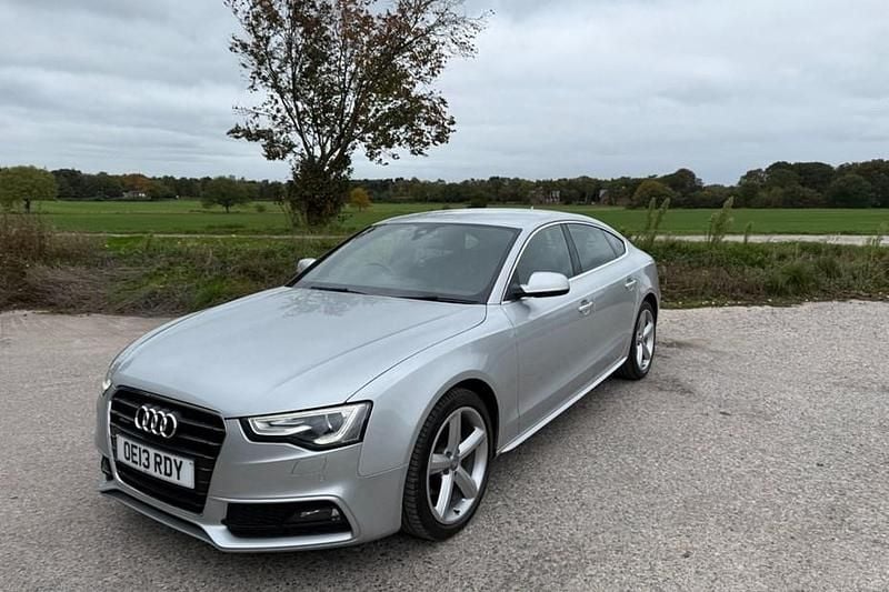 Used 2013 Audi A5 Sportback S-Line | £5,950 (Fair price) - Image 1/1