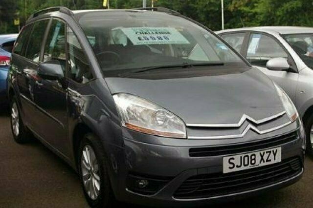 Used 2008 Citroën Grand C4 Picasso MPV | £6,000 - Image 1/4
