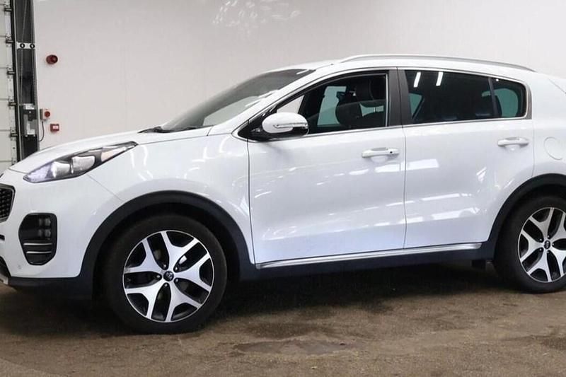 Used 2017 Kia Sportage GT-Line SUV | £9,995 (Fair price) - Image 1/1