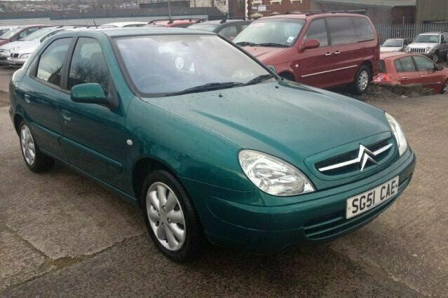 Used 2001 Citroën Xsara Hatchback | £695 - Image 1/4