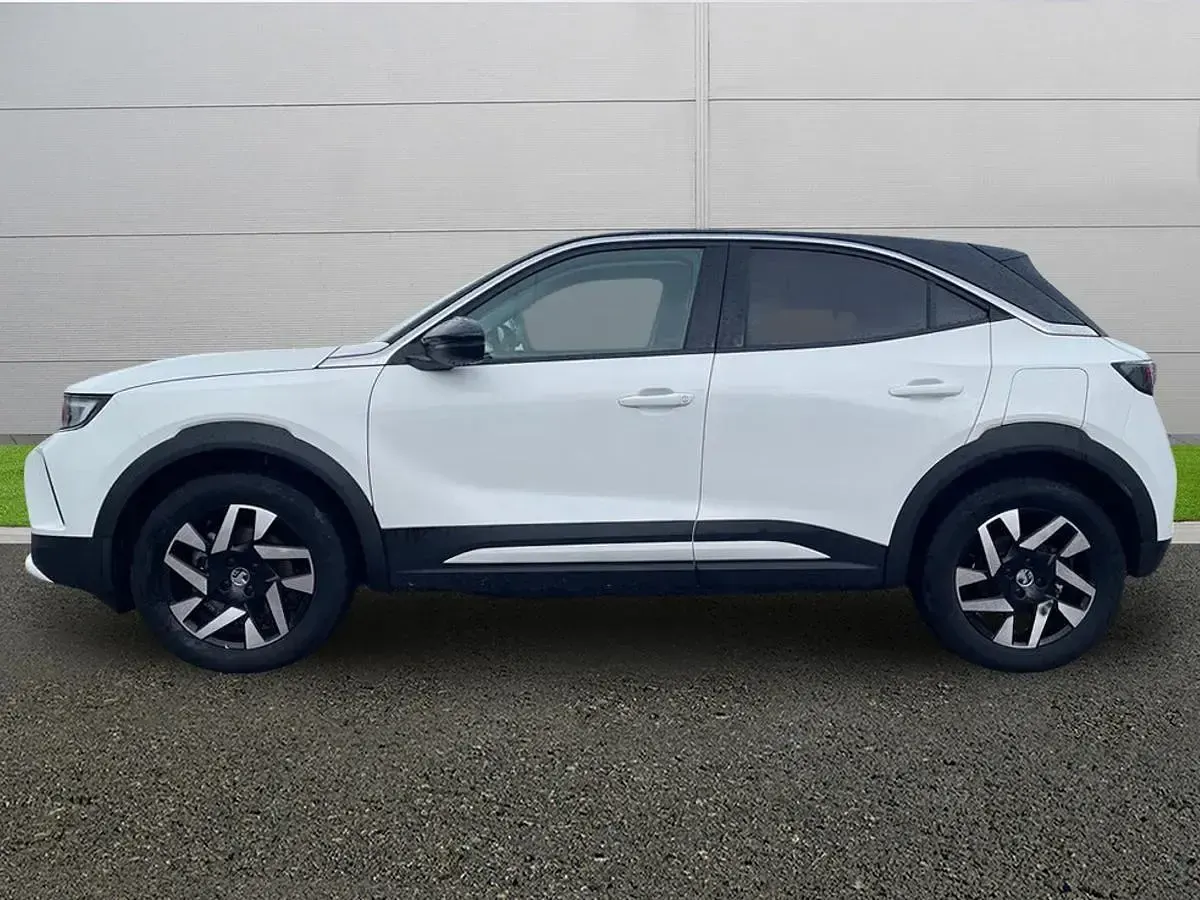 Usado Vauxhall Mokka 100 kW (136 CV) 2024 Blanco SUV