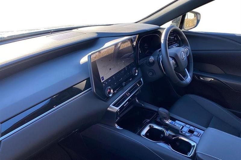 Used Lexus RX450h+ Sport Design Packet 309 HP (227 kW) 2025 F sport white SUV