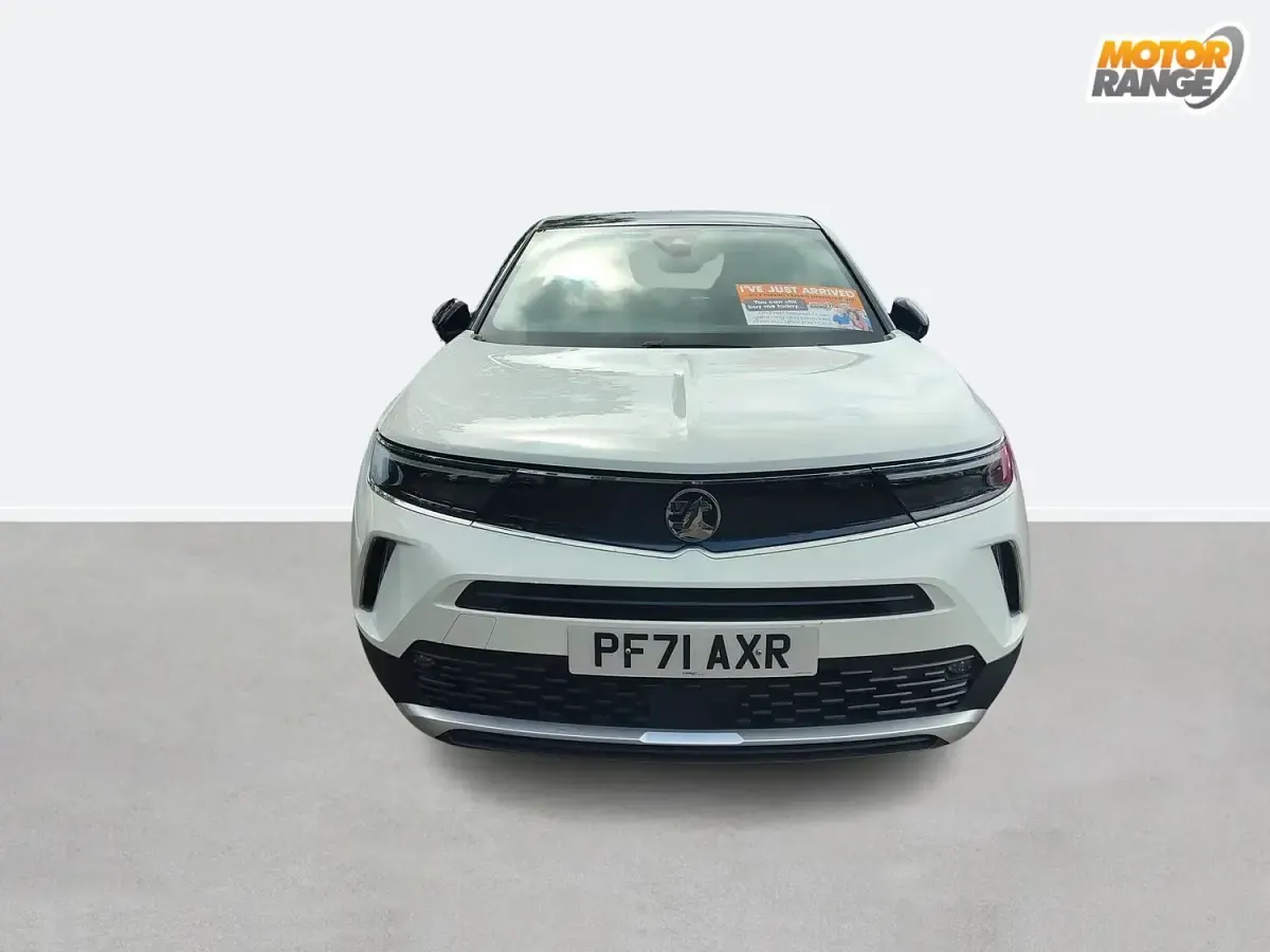 Used Vauxhall Mokka Edition 2021 White SUV