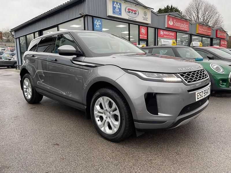 Used Land Rover Range Rover evoque S 2020 Grey Estate