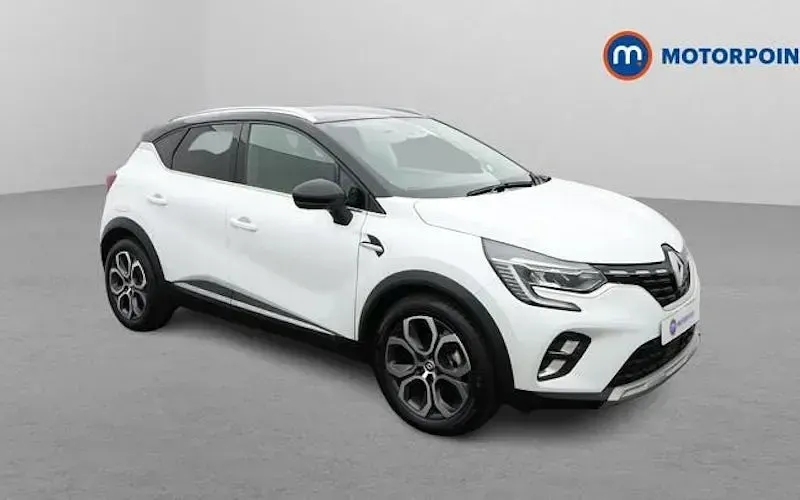 Used Renault Captur Techno 160 HP (117 kW) 2023 SUV