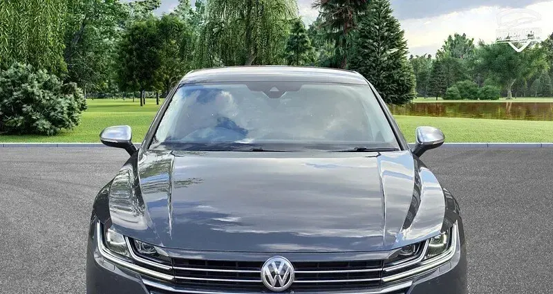 Used VW Arteon Elegance 150 HP (110 kW) 2019 Grey Hatchback