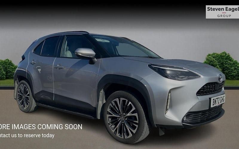 Used Toyota Yaris Hybrid 116 HP (85 kW) 2025 Estate