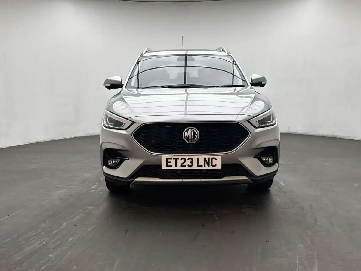 Used MG ZS Exclusive 2023 Silver SUV